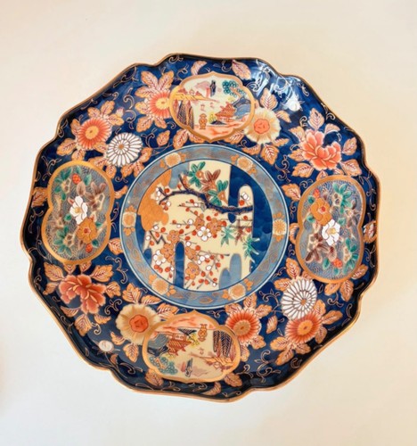 Grand plat japonais - grand,