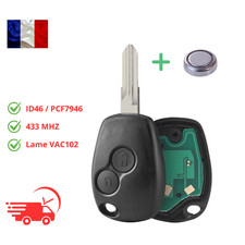 Clé Électronique Vierge