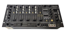 Pioneer DJM-3000 Rackmount Professional DJ Mixer 4-Channel Digital Used Japan