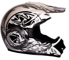 Casque Moto Cross Enduro Hors