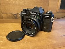 *Near Mint ++* Yashica FX-3 Super 2000 Film Camera ML 50mm F/1.9 C/Y Lens /Japan