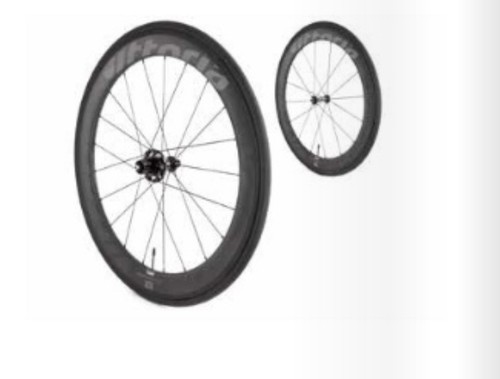 Paire roues vélo vittoria - paire,