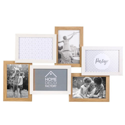 Cadre photo pêle mêle - pêle-mêle, 6