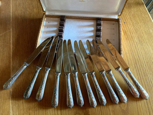 Coffret couteaux - de,