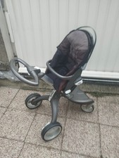 Poussette stokke xplory  très