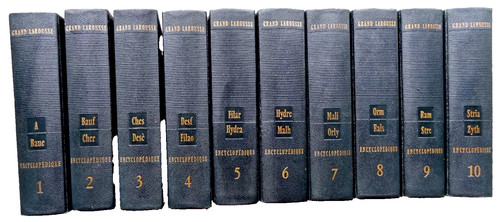 Augé grand larousse - augé,