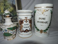 Lot de Porcelaines de