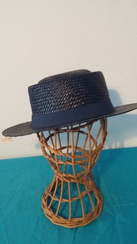 Ancien chapeau soiree - ancien,