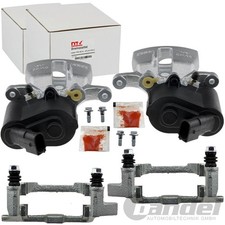 2x Étrier + Support Arrière