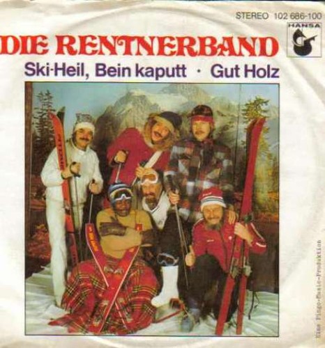 Bande retraité - bande,