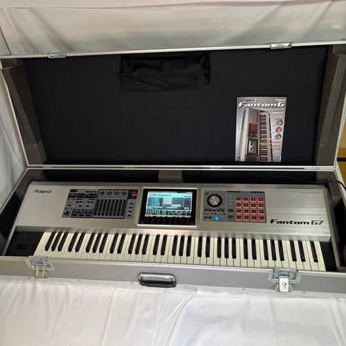 Roland fantom key - roland, 76-key