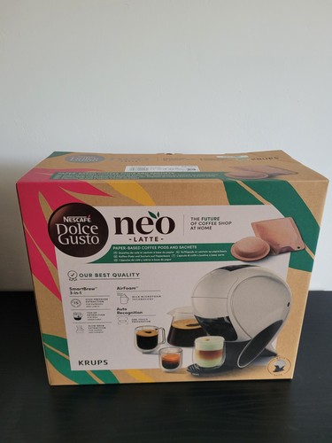 Krups nescafé dolce gusto - nescafé, neo