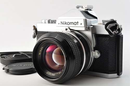 Exc nikon nikomat ft 35mm - [exc+5],