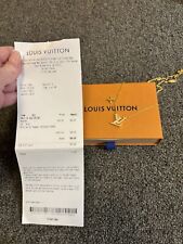 Louis Vuitton Iconic Necklace Authentic