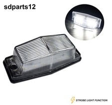 Feu de Pénétration LED 12V