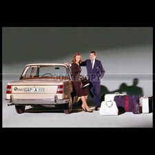 Photo A.037980 BMW 1500 (E115)