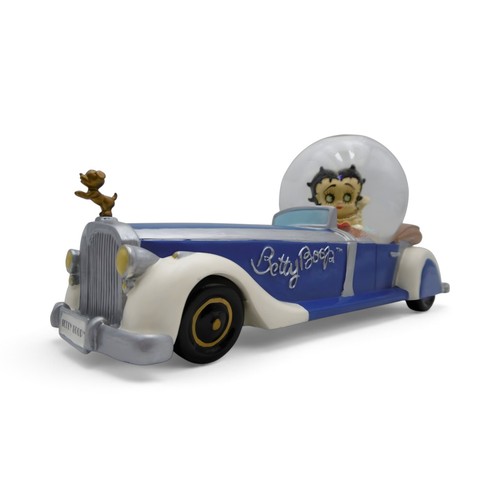 Betty boop cadillac style - betty, –