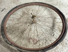 - roue avant 700 chapeau