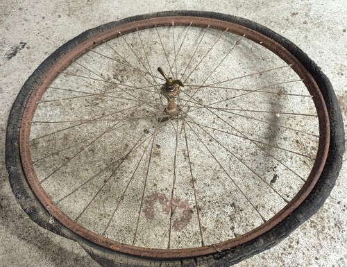 Roue avant 700 - avant,