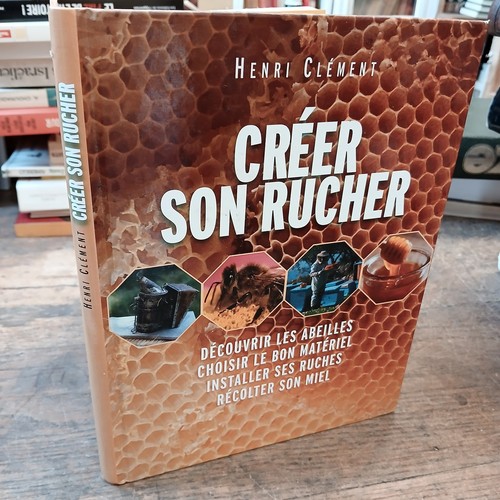 Créer son rucher découvrir - créer,