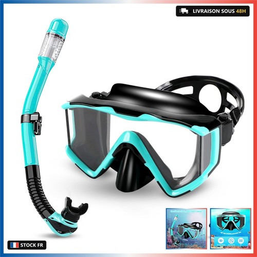 Masque plongée adulte - masque,