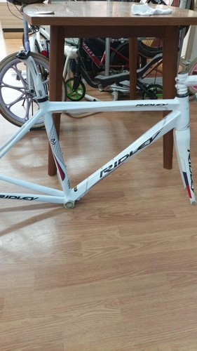 Ridley fenix 7005 aluminum - ridley,