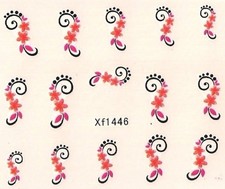 TATOUAGE TATTOO CORPS - FLEURS