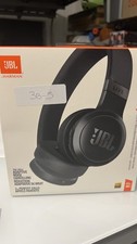 JBL Live 675NC Wireless True Adaptive Noise-cancelling On-Ear Headphones Harmann
