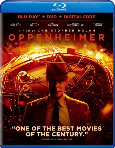 Oppenheimer blu ray - oppenheimer, blu-ray