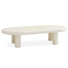 Table Basse Ovale "Emory"