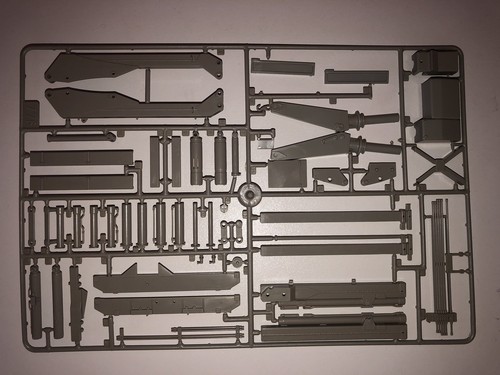 Italeri grappe grue effer - 1/24,
