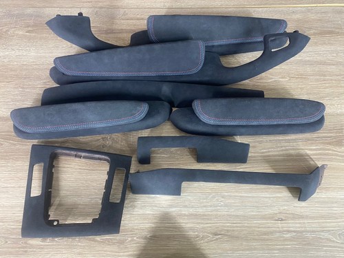 Bmw e46 interior - m3, trim