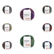 Katia Laine Twins 150g Fil