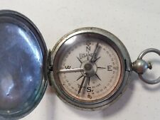 1918 US ARMY MILITARY POCKET COMPASS RARE!!