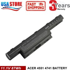 Laptop Battery for Acer Aspire
