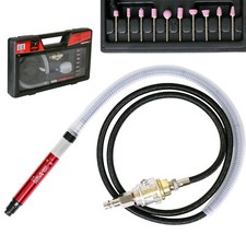 Mini ponceuse à doigt pneumatique Meuleuse ŕ air comprimé 54.000 tr/min 3mm