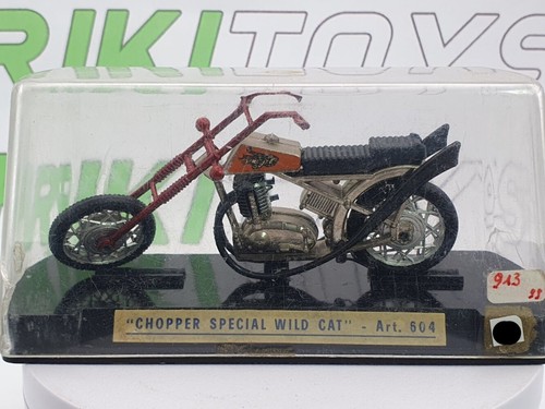 Moto chopper wildcat mercury - moto,
