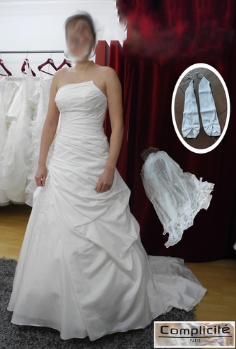 Robe mariée de - robe,