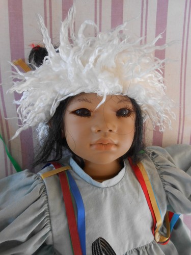 Kima annette himstedt puppe - himstedt,,
