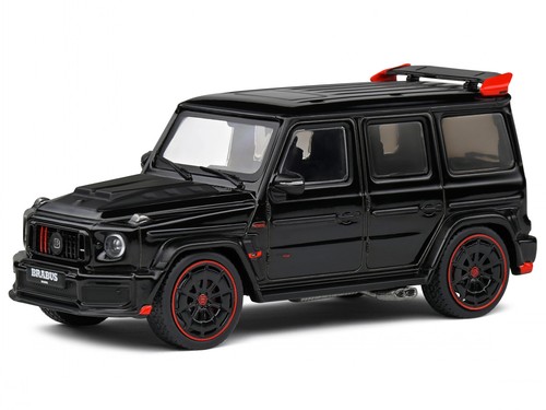 Mercedes w463 modell brabus - mercedes, g-modell