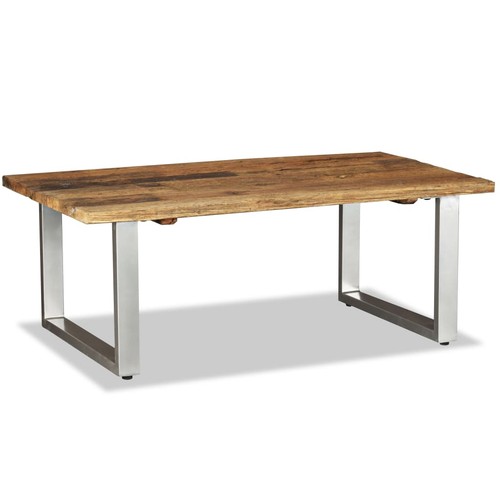Table basse bois - table,