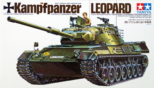 Tamiya 35064 char - , kampfpanzer