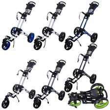 Chariot Pousse-Golf 3 Roues