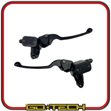 Coppia Pompe Frein Moto