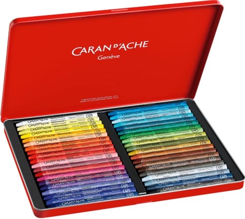 Caran dache neocolor wax - dache,