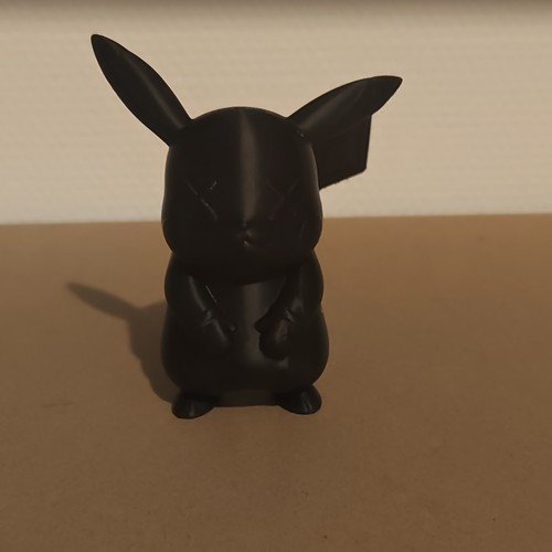 Figurine pokémon pikachu - figurine,