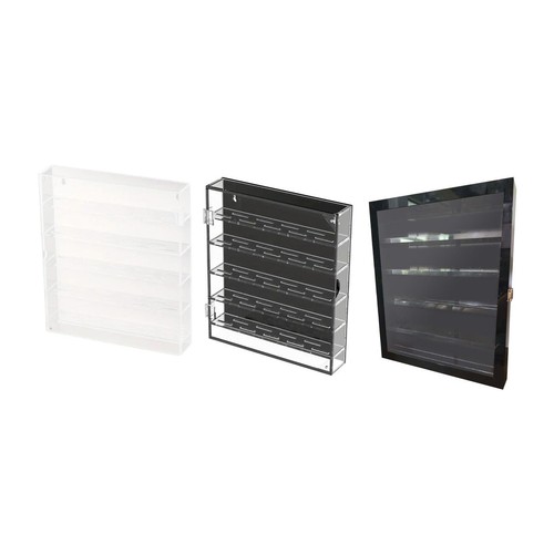 Vitrine murale pour