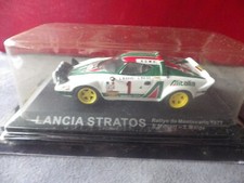 LANCIA STRATOS  DEL PRADO