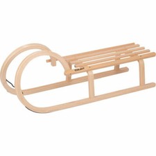 Luge à cornes env. 100 cm