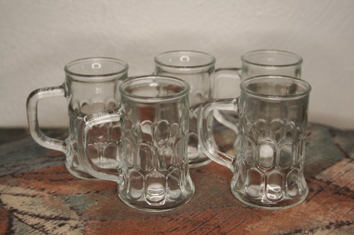 Lot verres liqueur en - lot,